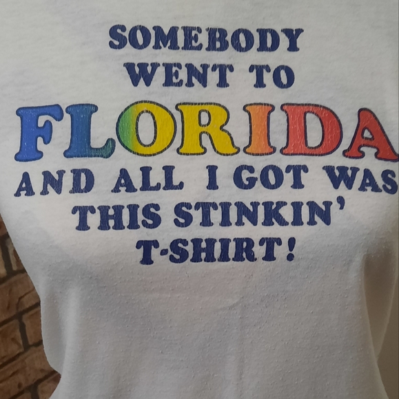 The Oldest Tee I've Ever Owned!! - Picture 2 of 5